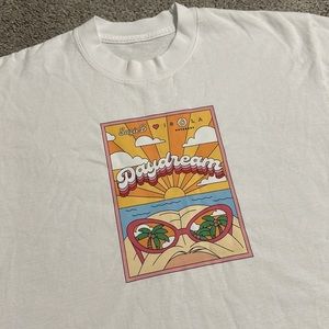 SuzieB Suzie B Fitness x Isla Movement Daydream Oversized Crop T-Shirt